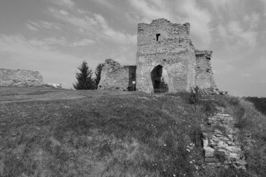 Giriş kule Castle Hill