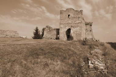 Giriş kule Castle Hill