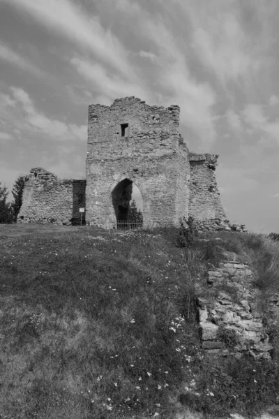 Giriş kule Castle Hill