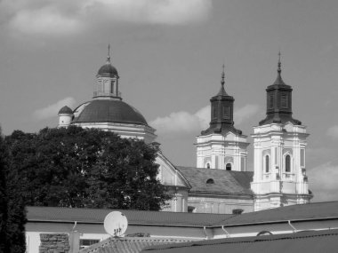 Şekil Değiştirme Katedrali          