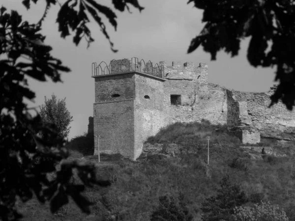 Castle Hill 'in genel manzarası