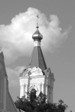 Manastır Epifani Manastırı. Harika bir kilise.