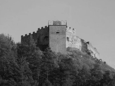 Castle Hill 'in genel manzarası          