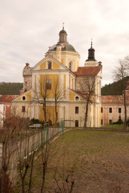 Şekil Değiştirme Katedrali