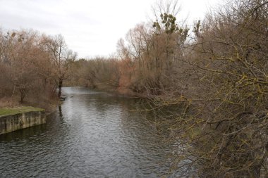 Viliya Nehri, genel görünüm