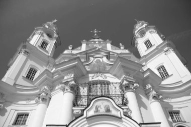 Kutsal Katedral (Dormition Katedrali) Sv.Uspenska Pochayiv Lavra