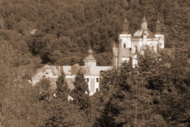 Şekil Değiştirme Katedrali