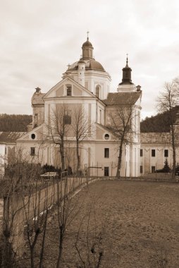 Şekil Değiştirme Katedrali