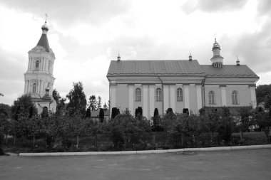  Manastır Epifani Manastırı. Harika bir kilise.