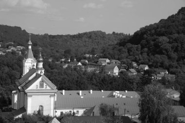 Manastır Epifani Manastırı. Harika bir kilise.