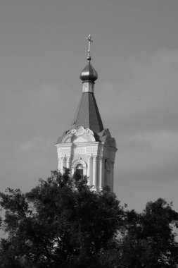 Manastır Epifani Manastırı. Harika bir kilise.