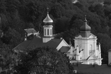 Aziz Niklas Katedrali (Fransisken Manastırı). Eski büyük kilise.