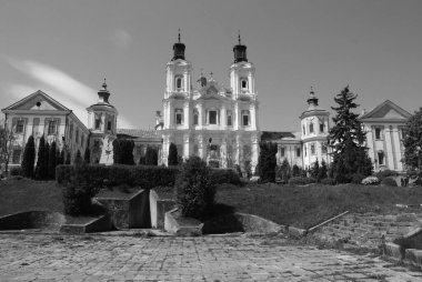 Şekil Değiştirme Katedrali