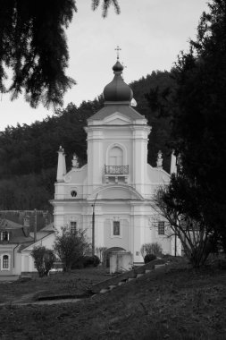  Aziz Niklas Katedrali (Fransisken Manastırı). Eski büyük kilise.