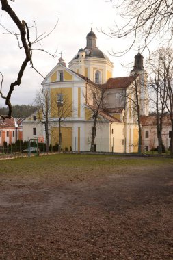 Şekil Değiştirme Katedrali