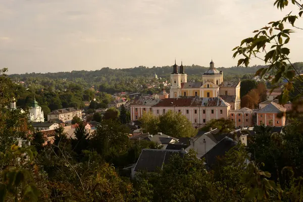 The historic part of the old town.Cathedral of the Transfiguration.Great church.St. Nicholas Cathedral (Franciscan Monastery).Old great church