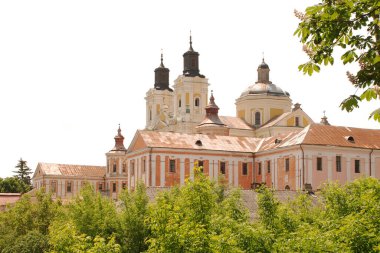 Şekil Değiştirme Katedrali