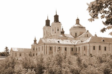 Şekil Değiştirme Katedrali