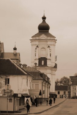 Aziz Niklas Katedrali (Fransisken Manastırı). Eski büyük kilise.
