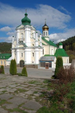 Aziz Niklas Katedrali (Fransisken Manastırı). Eski büyük kilise.