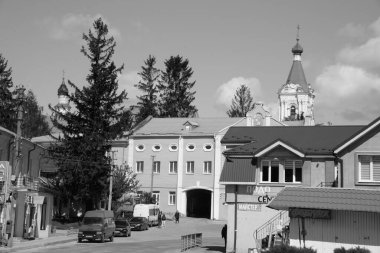  Manastır Epifani Manastırı. Harika bir kilise.