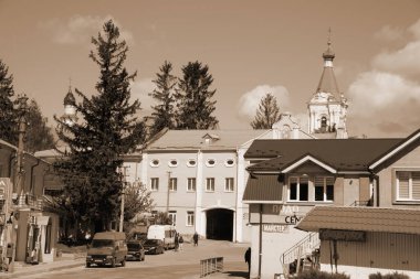  Manastır Epifani Manastırı. Harika bir kilise.