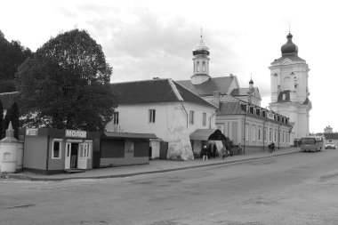 Aziz Niklas Katedrali (Fransisken Manastırı). Eski büyük kilise.