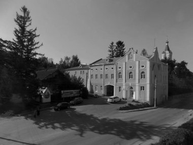  Manastır Epifani Manastırı. Harika bir kilise.          