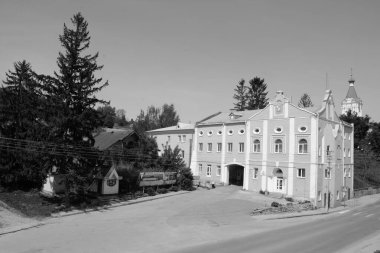  Manastır Epifani Manastırı. Harika bir kilise.