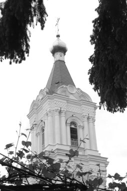 Manastır Epifani Manastırı. Harika bir kilise.