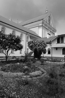 Manastır Epifani Manastırı. Harika bir kilise.