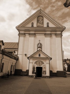 Manastır Epifani Manastırı. Harika bir kilise.