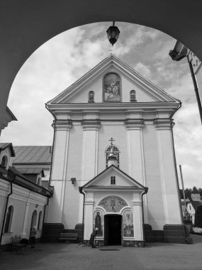  Manastır Epifani Manastırı. Harika bir kilise.
