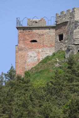 Castle Hill 'in genel manzarası