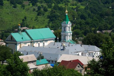  Manastır Epifani Manastırı. Harika bir kilise.