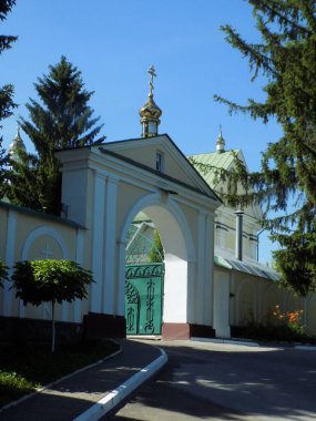  Manastır Epifani Manastırı. Harika bir kilise.