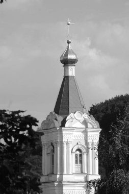 Manastır Epifani Manastırı. Harika bir kilise.