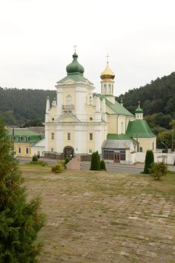 Aziz Niklas Katedrali (Fransisken Manastırı). Eski büyük kilise..