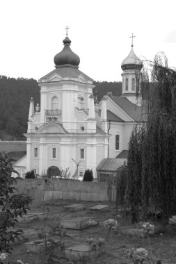 Aziz Niklas Katedrali (Fransisken Manastırı). Eski büyük kilise.