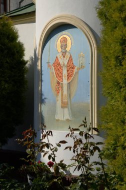 Aziz Nikolaos'un Simgesi