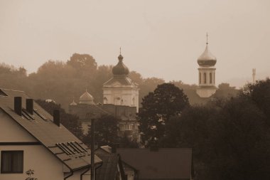 Aziz Niklas Katedrali (Fransisken Manastırı). Eski büyük kilise.