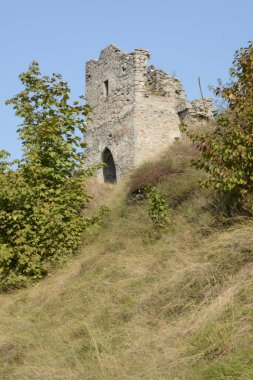 Giriş kule Castle Hill