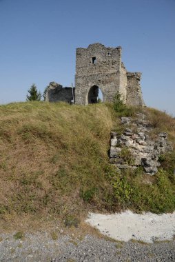 Giriş kule Castle Hill