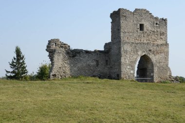 Giriş kule Castle Hill