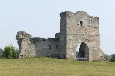 Giriş kule Castle Hill