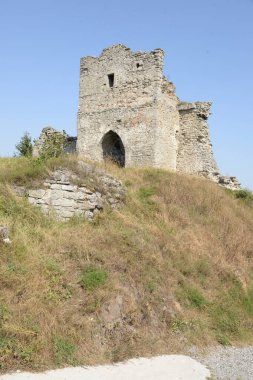 Giriş kule Castle Hill