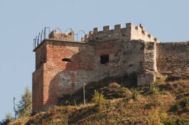 Castle Hill 'in genel manzarası 