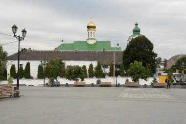 Aziz Niklas Katedrali (Fransisken Manastırı). Eski büyük kilise.