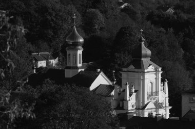 Aziz Niklas Katedrali (Fransisken Manastırı). Eski büyük kilise.
