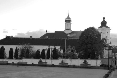 Aziz Niklas Katedrali (Fransisken Manastırı). Eski büyük kilise.